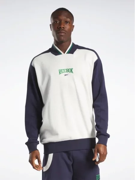 Geacă Reebok Sport albastru