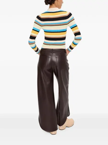 Pantaloni Simon Miller maro