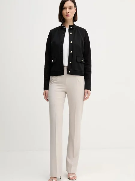 Joop! bluza gładka czarny