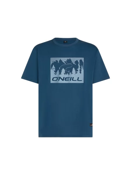 O'NEILL Tricou închis albastru