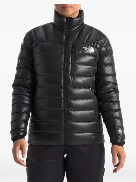 Geacă cu puf The North Face negru