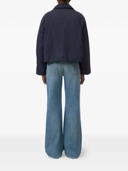 Geacă Closed cu autograf albastru