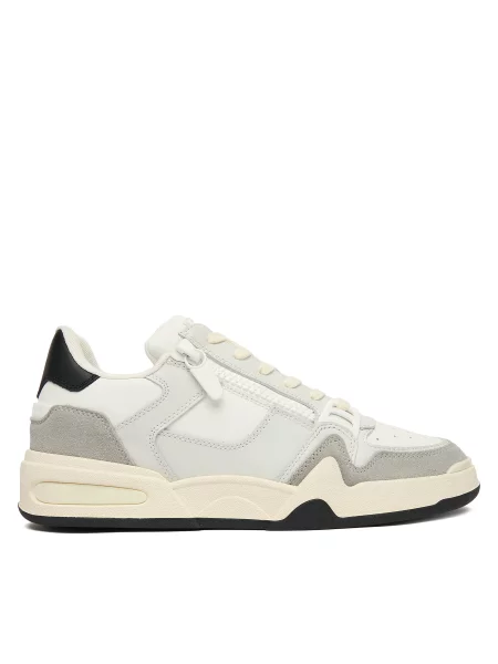 Кроссовки Giuseppe Zanotti белые