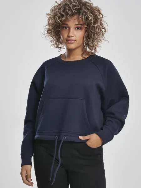 Bluza z kapturem Urban Classics czarna