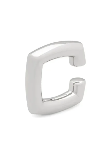 Обеци Tom Wood сиво