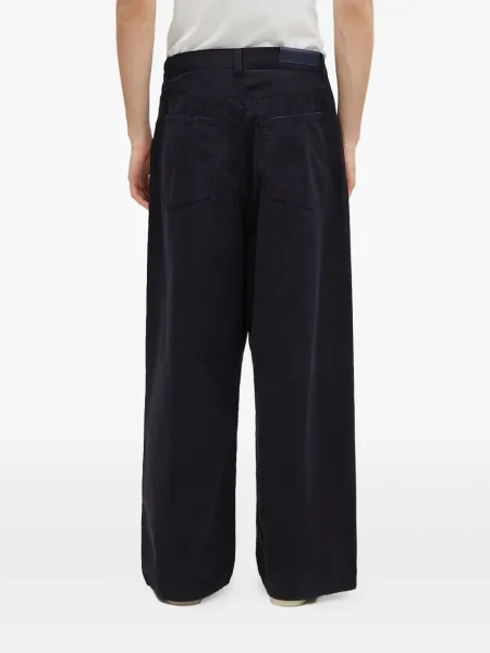 Pantaloni Darkpark albastru