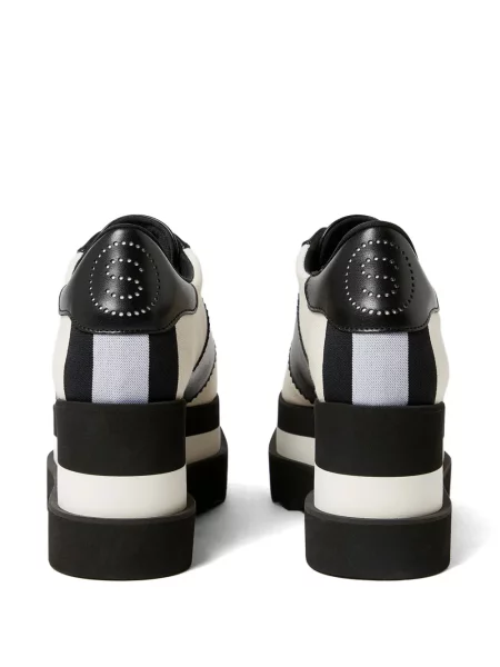 Sneakerși Stella Mccartney cu platformă