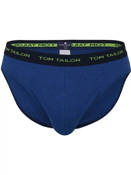 Трусы Tom Tailor синие