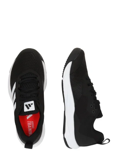 ADIDAS PERFORMANCE Pantofi sport RAPIDMOVE 2 / alb negru