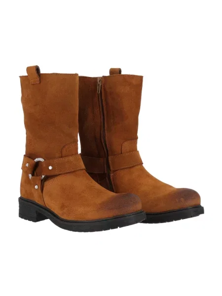 Botki Ermanno Scervino brązowe