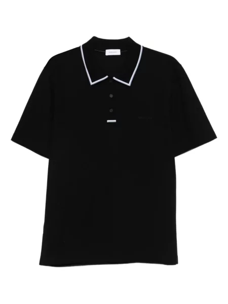 Polo Ferragamo cu dungi negru
