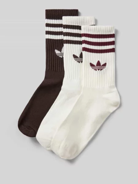 Skarpety z mieszanki bawełny Adidas Originals