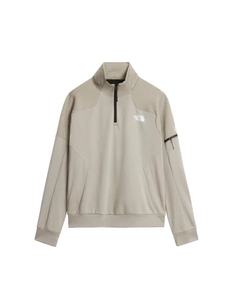 THE NORTH FACE Pulover Mountain Athletics deschis gri