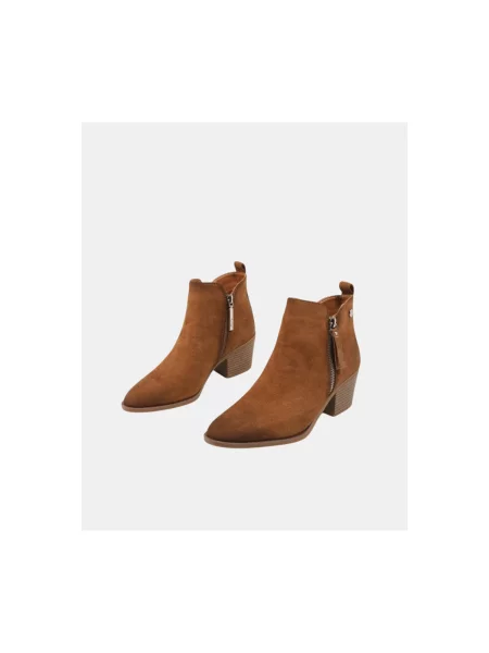 Pantofi Refresh maro
