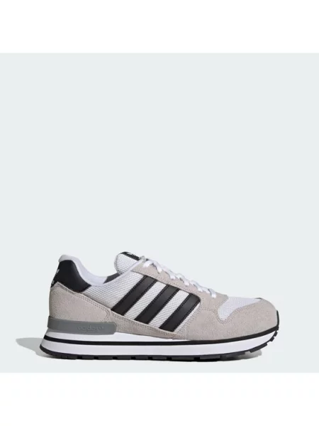 Adidas Κλειστά παπούτσια ZX Λευκό γκρι