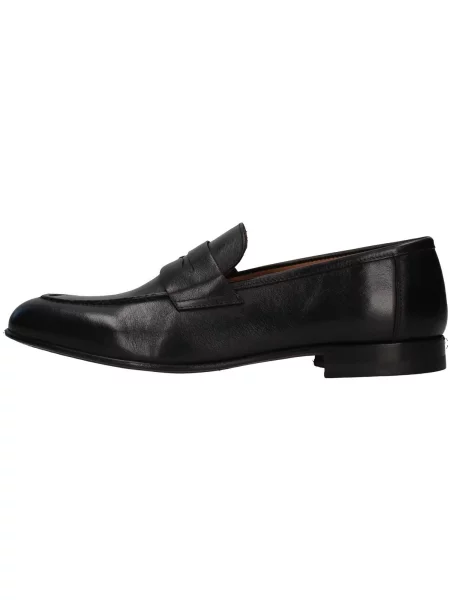 Pantofi Dasthon-veni negru