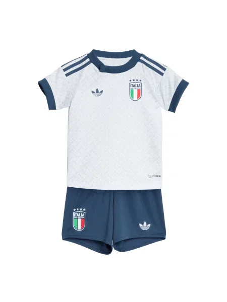 ADIDAS PERFORMANCE Tepláková souprava Italy 26 Away Baby námořnická modř bílá