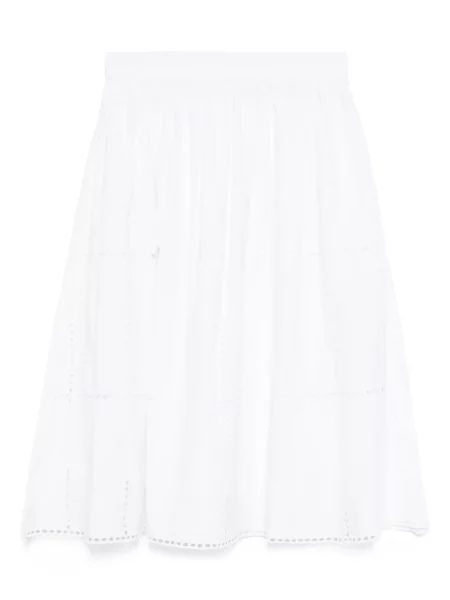 Spódnica Skall Studio biała