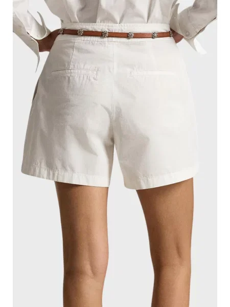 Шорти Polo Ralph Lauren білі