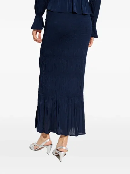 Fustă By Malene Birger albastru