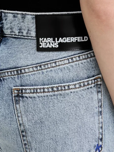 Джинсы Karl Lagerfeld Jeans