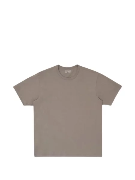 Tricou Lady White Co. cu decolteu rotund alb
