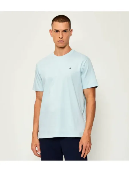 Calvin Klein Jeans Tricou albastru