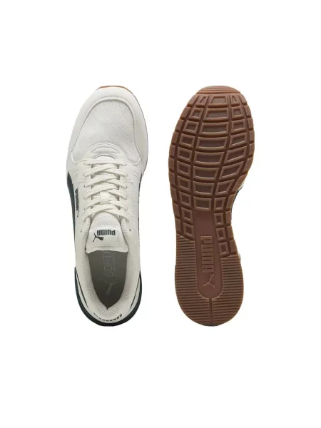 Buty PUMA St Runner V4 beżowe