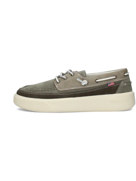 Pantofi Blauer verde
