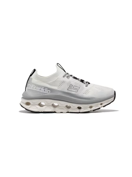 D.Franklin Aero Kobiety Buty sportowe D.Franklin Size: 4 biały