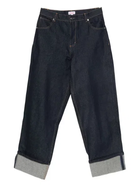 Дънки Charles Jeffrey Loverboy синьо