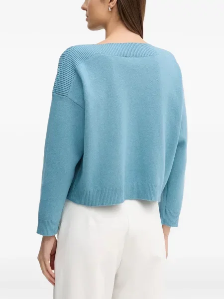 Pulover Benetton albastru