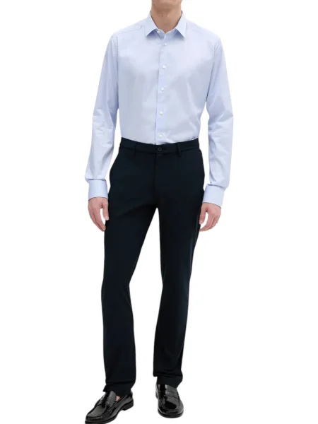 Hlače Tommy Hilfiger črna