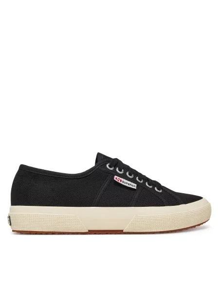 Superga Tenis superge COTU črna
