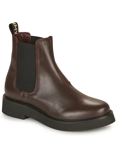 Chelsea boots Tommy Jeans bez podpätku
