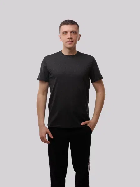 Футболка Stream серая