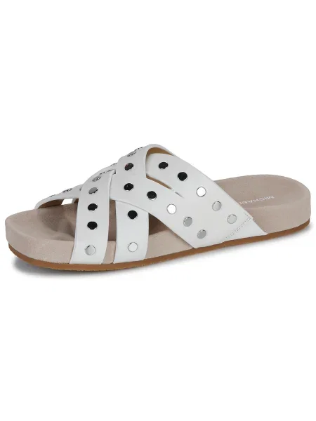 Pantofi Michael Michael Kors alb