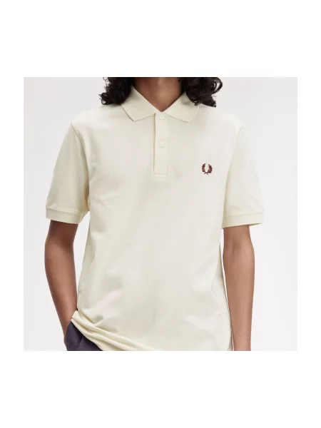 Cămașă Fred Perry bej
