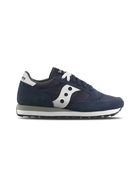 Sneakersy Saucony Jazz niebieskie