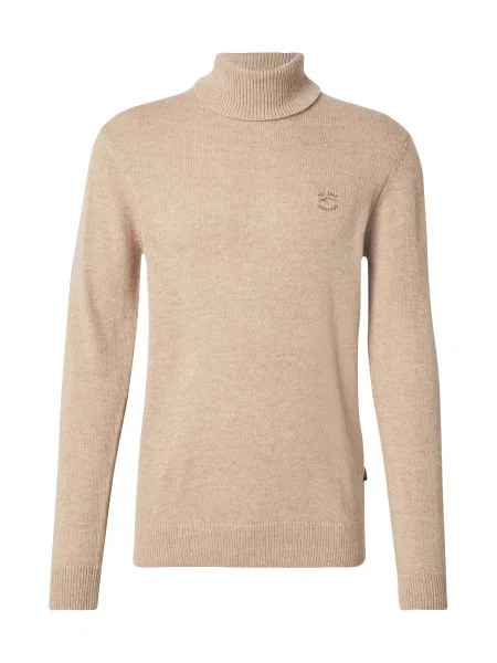 INDICODE JEANS Pulover Margous' bež