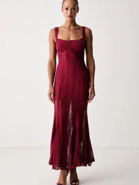 Charo Ruiz Ibiza rochie cu Elinor