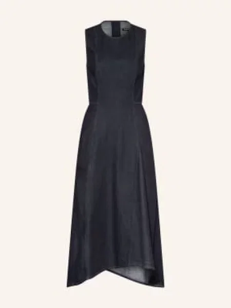 G-Star Sukienka Jeansowa blau granatowa