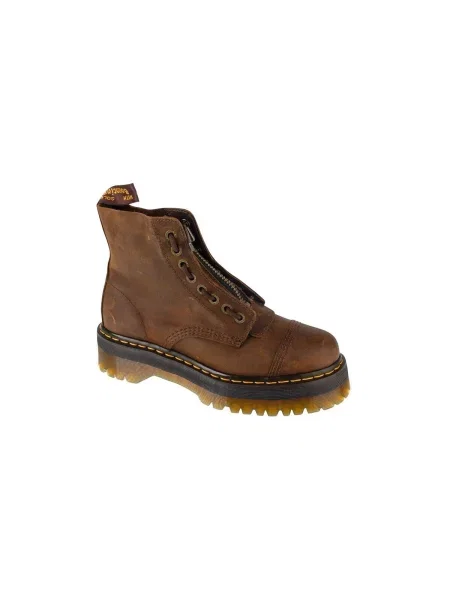 Pantofi Dr. Martens maro