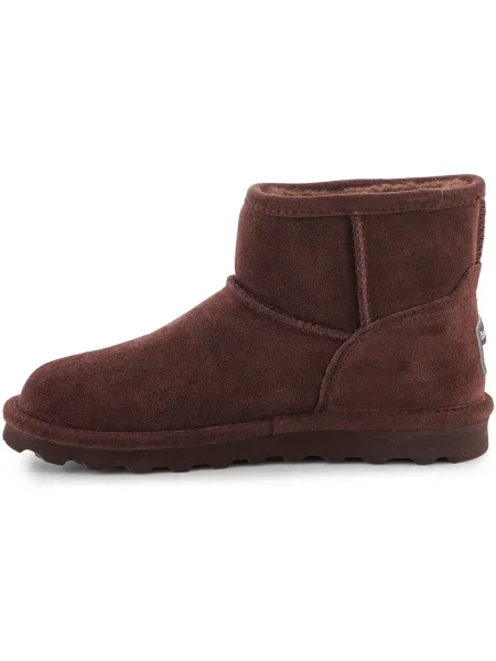 Félcipő Bearpaw barna