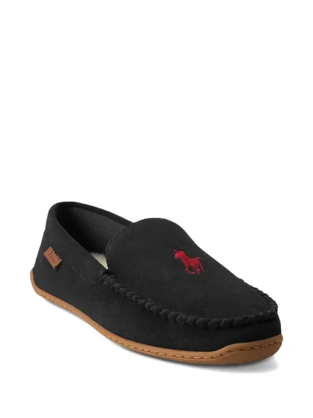 Șosete Polo Ralph Lauren cu 5 buzunare cu broderie tricotate albastru