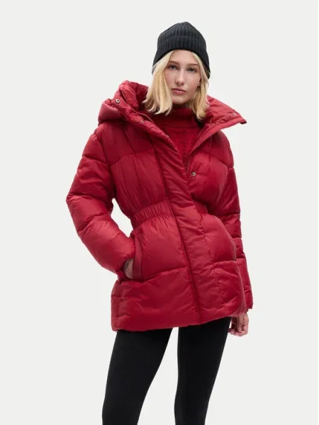 Gap Geacă de iarnă roșu