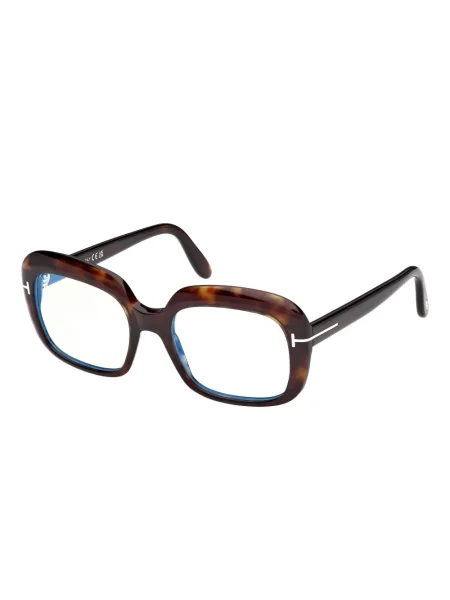 Ochelari de soare Tom Ford Eyewear maro