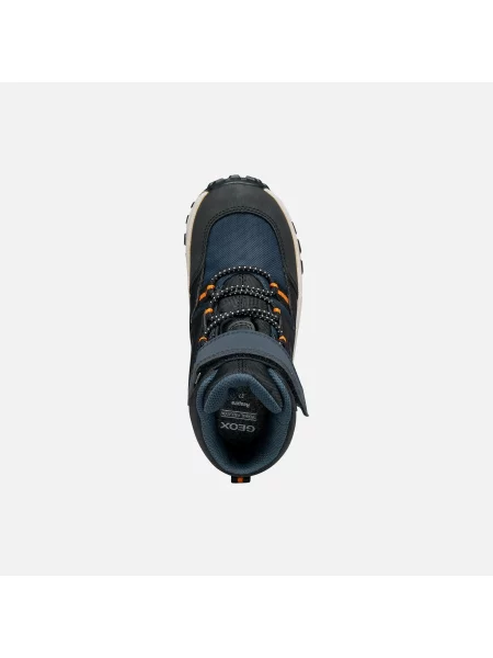 Pantofi copii Geox negru
