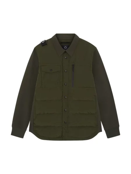 Kurtka Ma.strum softshell zielona