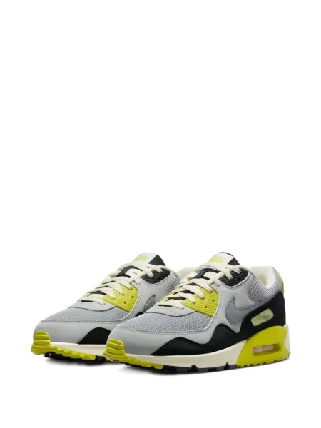 Sneakerși Nike Air Max 90 cu perle alb